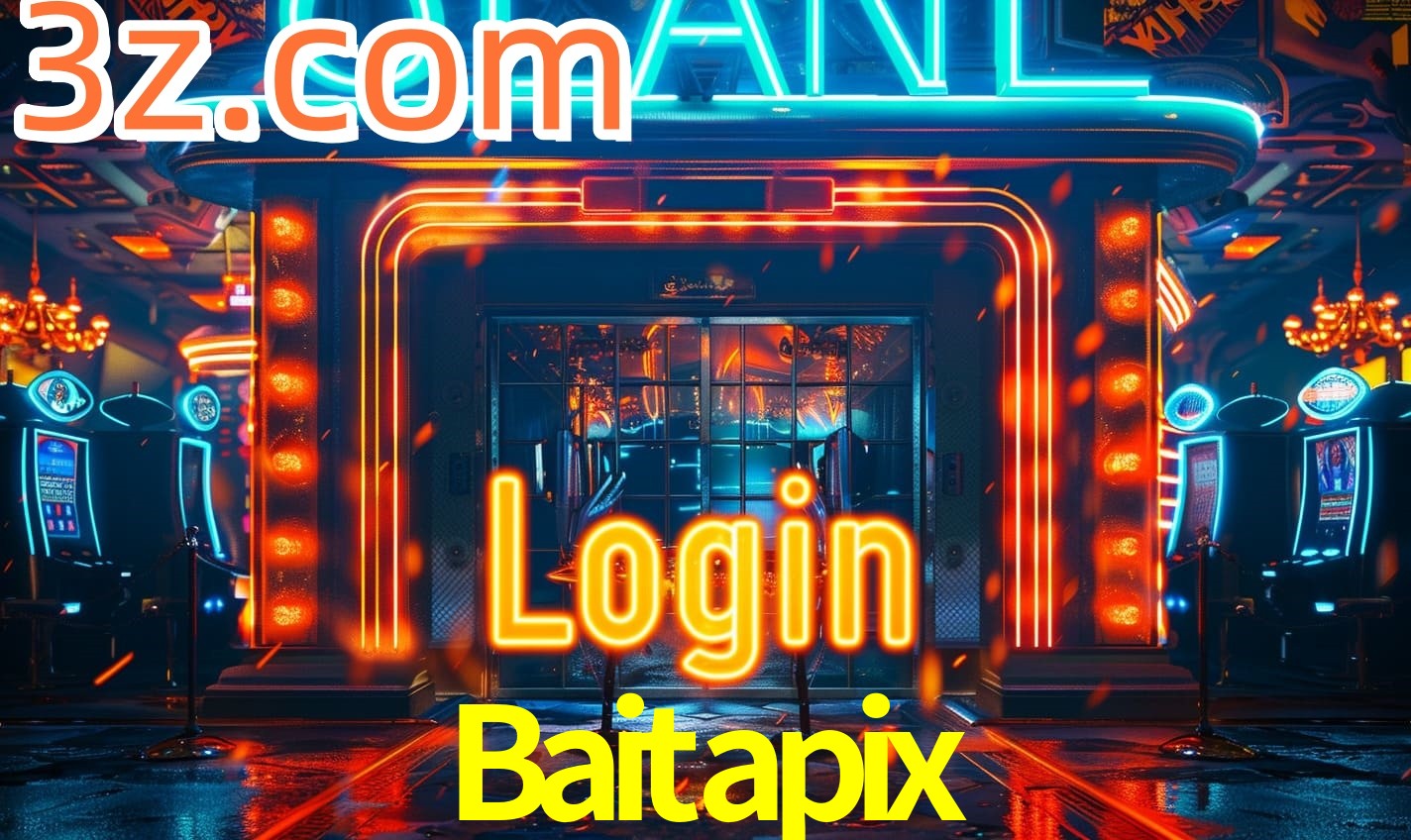 Login no Cassino Baitapix